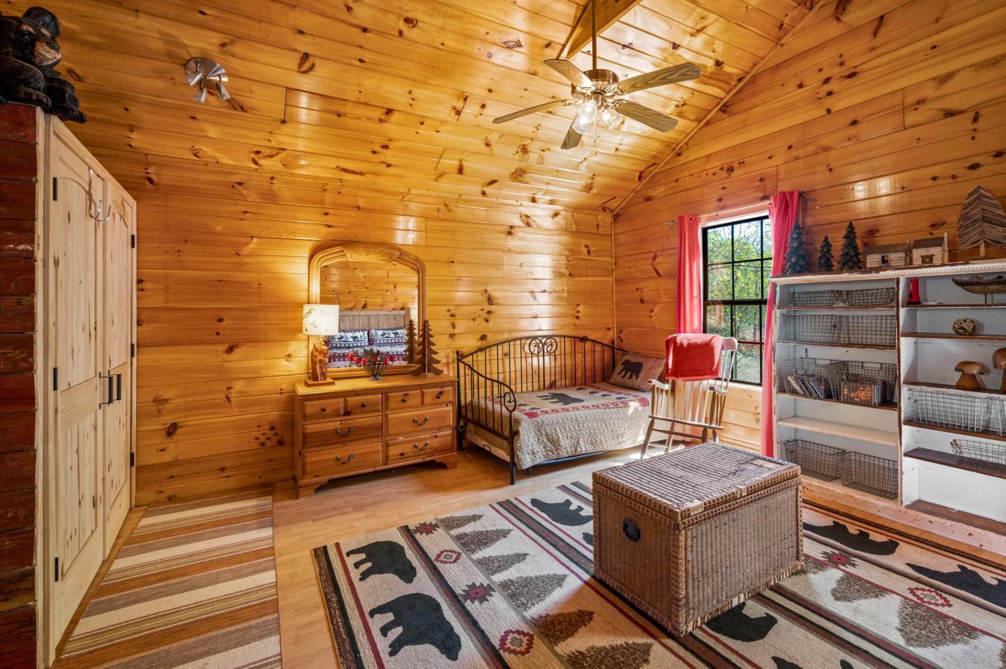 Permanent Vacation-Private Honeymoon Cabin With Hot Tub Sevierville Eksteriør bilde